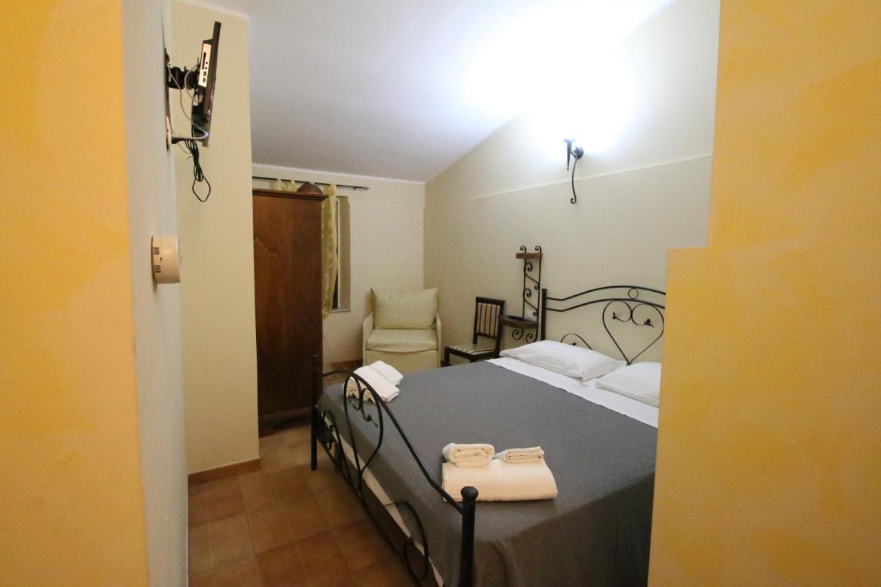 Albergo Diffuso Borgo Dei Greci Buonvicino Esterno foto
