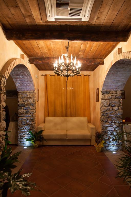 Albergo Diffuso Borgo Dei Greci Buonvicino Esterno foto