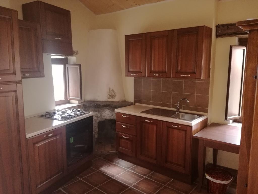 Albergo Diffuso Borgo Dei Greci Buonvicino Esterno foto