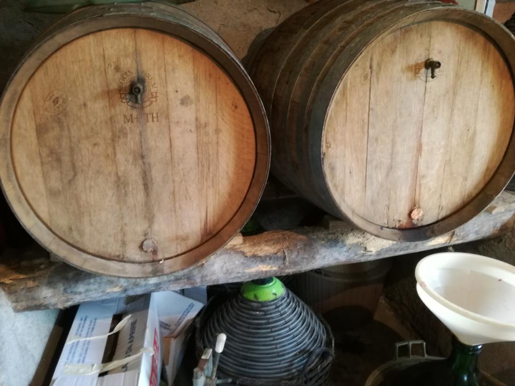 Albergo Diffuso Borgo Dei Greci Buonvicino Esterno foto