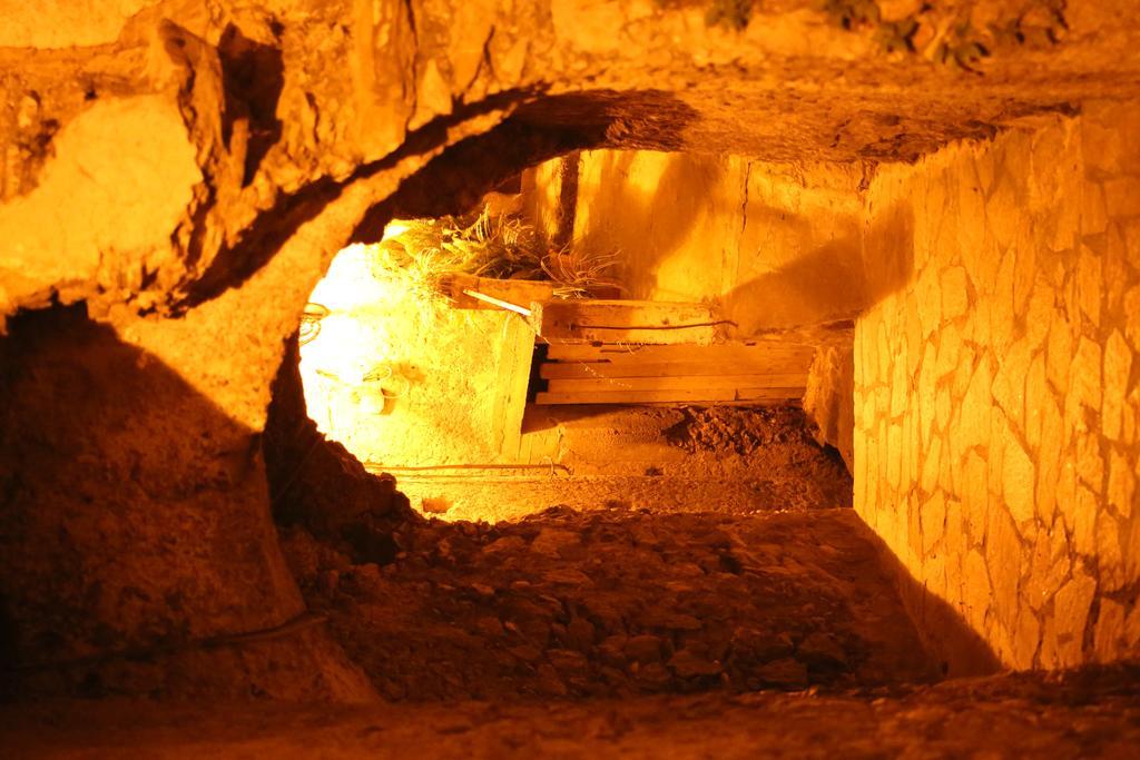 Albergo Diffuso Borgo Dei Greci Buonvicino Esterno foto