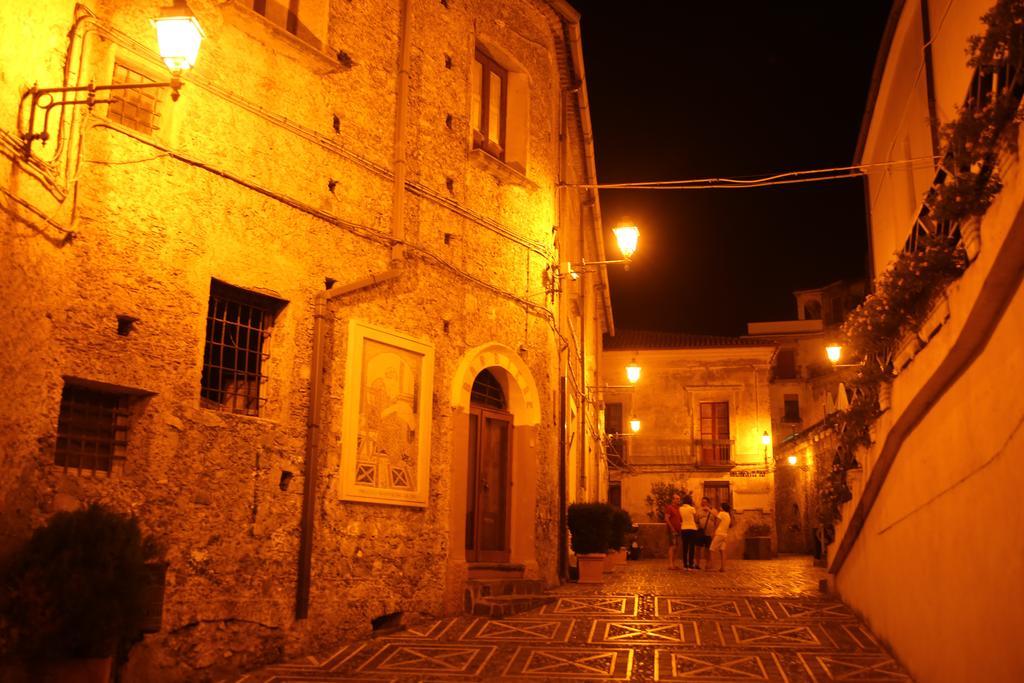 Albergo Diffuso Borgo Dei Greci Buonvicino Esterno foto