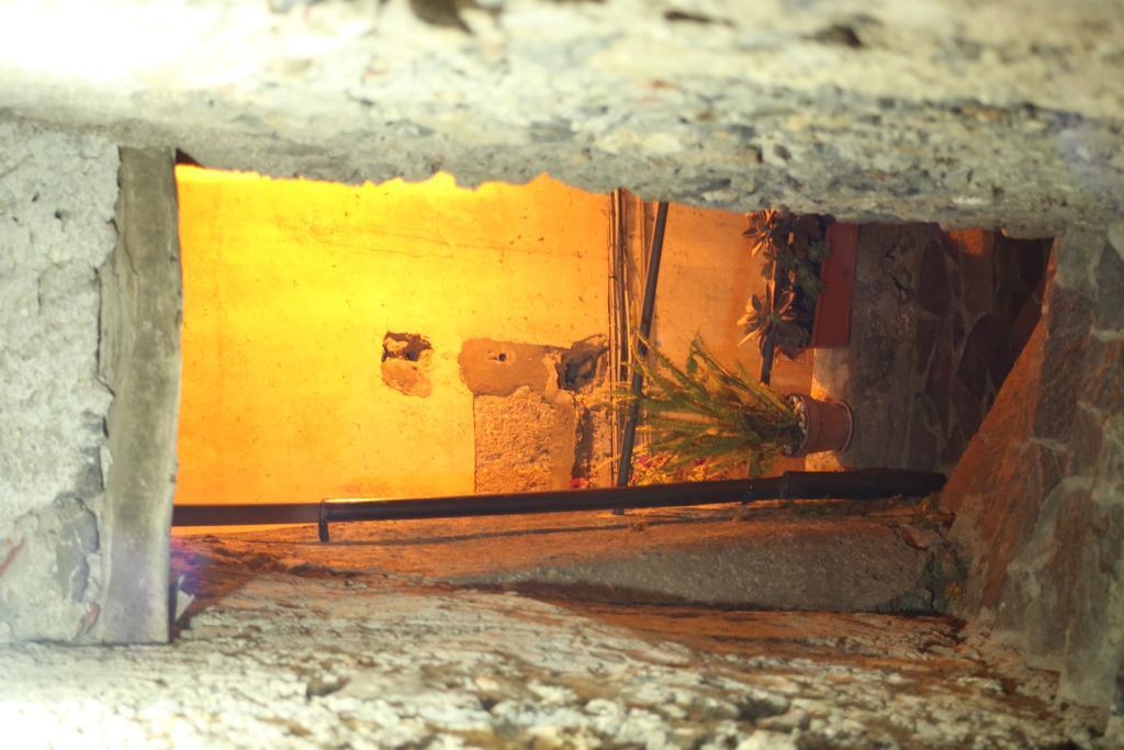 Albergo Diffuso Borgo Dei Greci Buonvicino Esterno foto